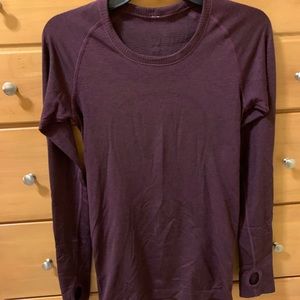 Lululemon Swiftly Long Sleeve
